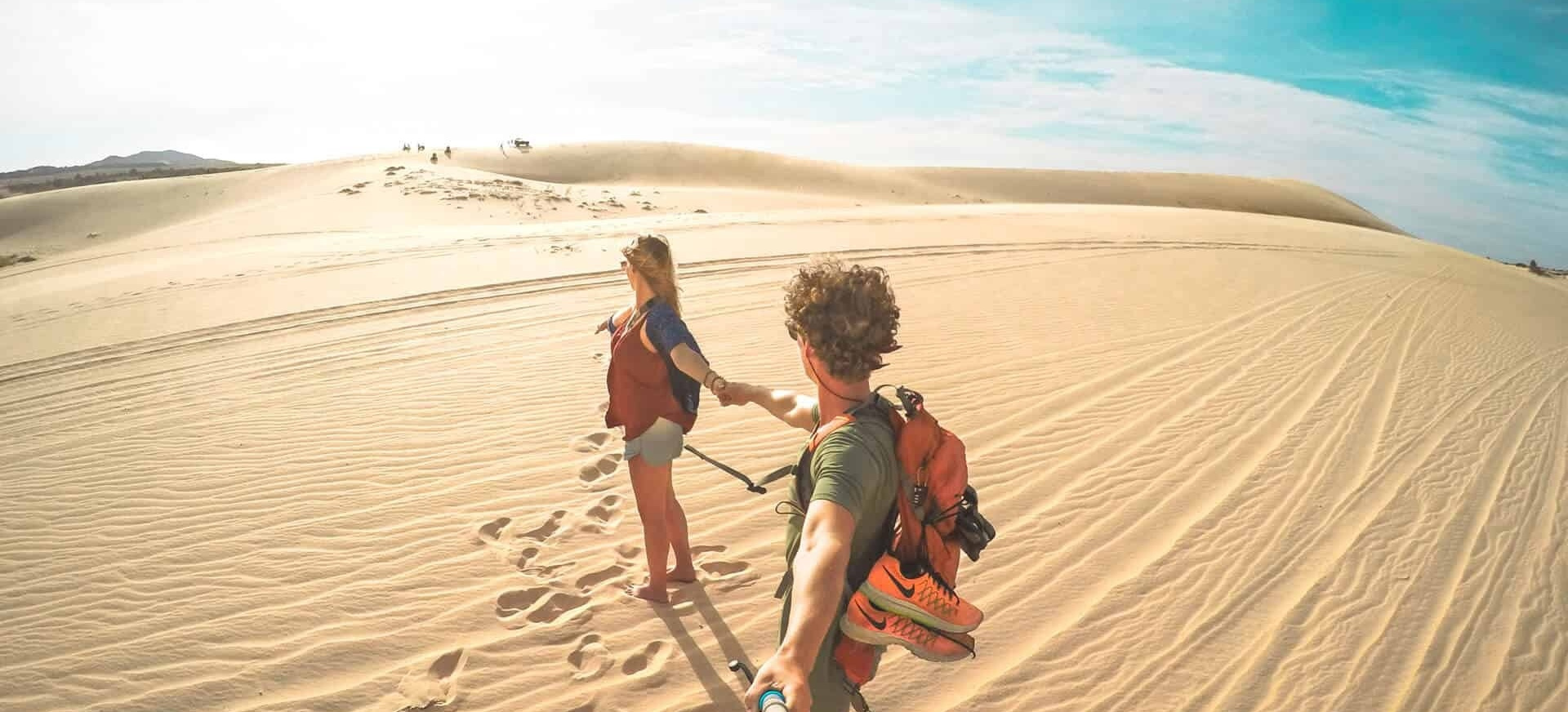 Đồi Cát Phương Mai